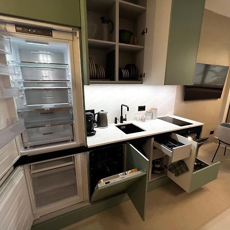 Golden Beach Suites Sarande Ngoại thất bức ảnh