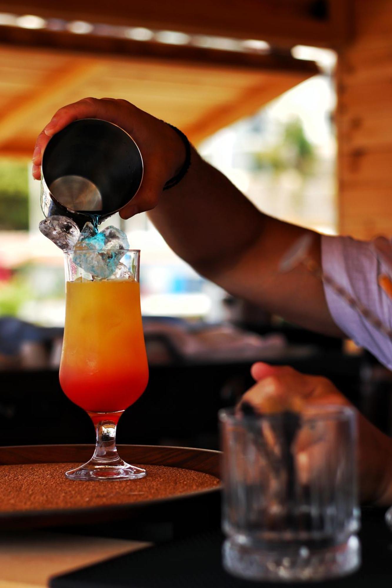 Golden Beach Suites Sarande Ngoại thất bức ảnh