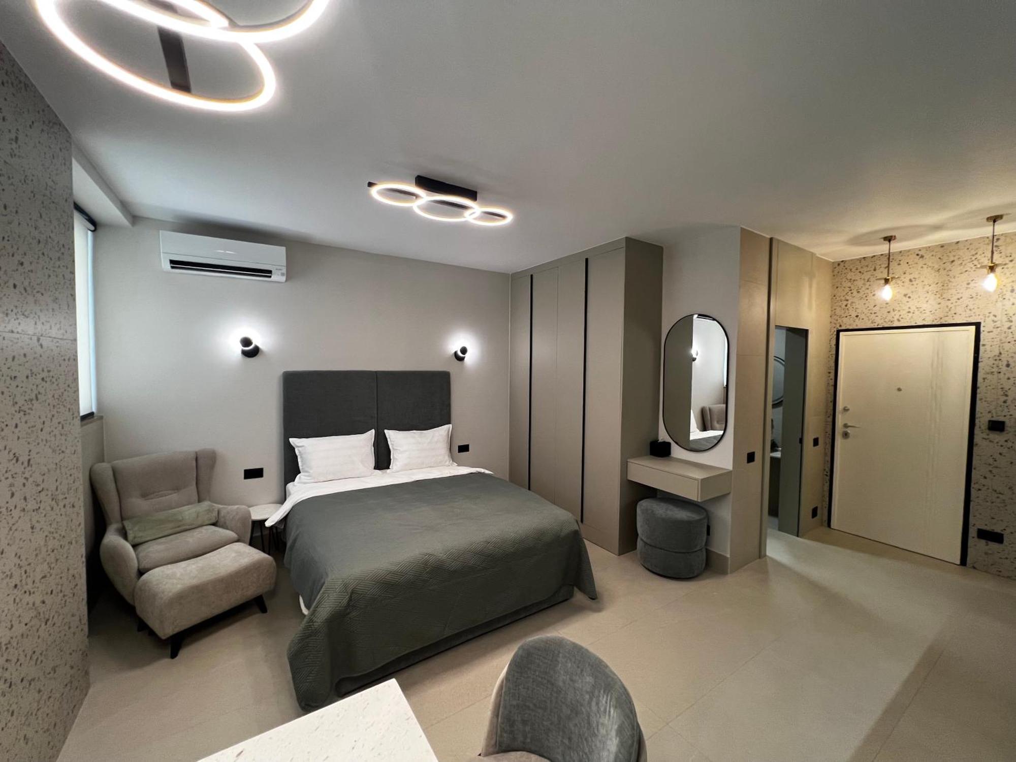 Golden Beach Suites Sarande Ngoại thất bức ảnh