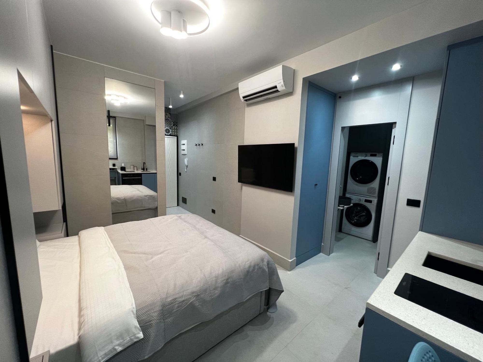 Golden Beach Suites Sarande Ngoại thất bức ảnh