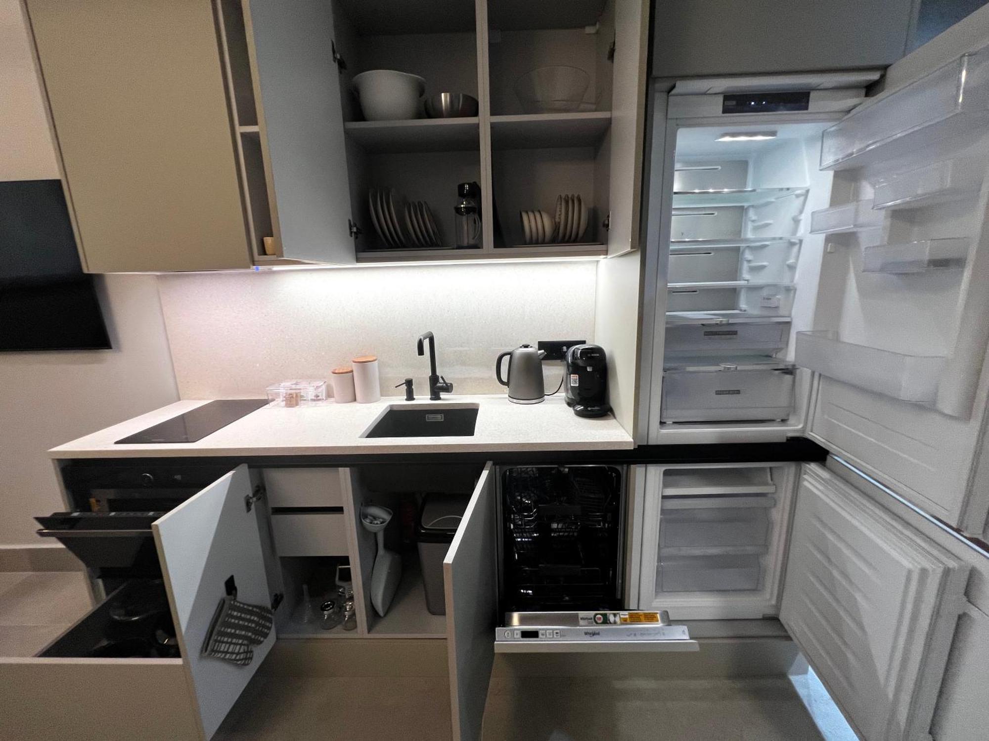 Golden Beach Suites Sarande Ngoại thất bức ảnh